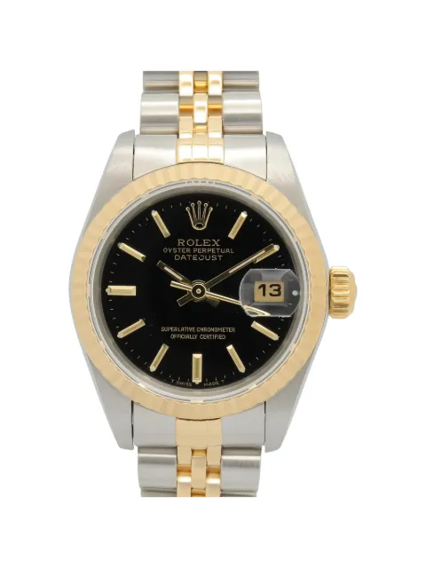 Rolex 2010s Datejust R-series 26mm watch