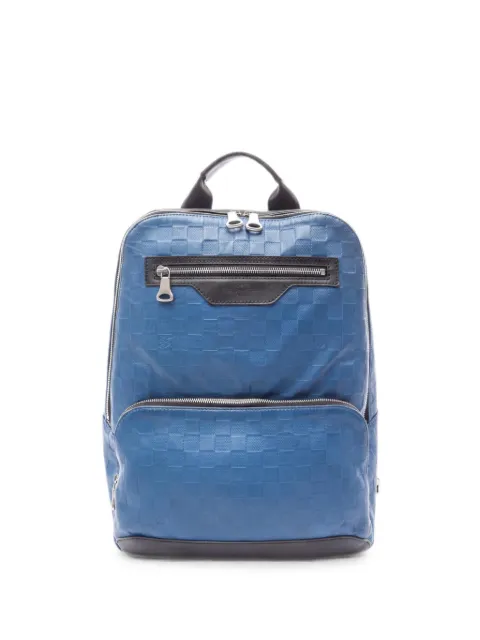 Louis Vuitton Pre-Owned 2018 Damier Infini Avenue backpack