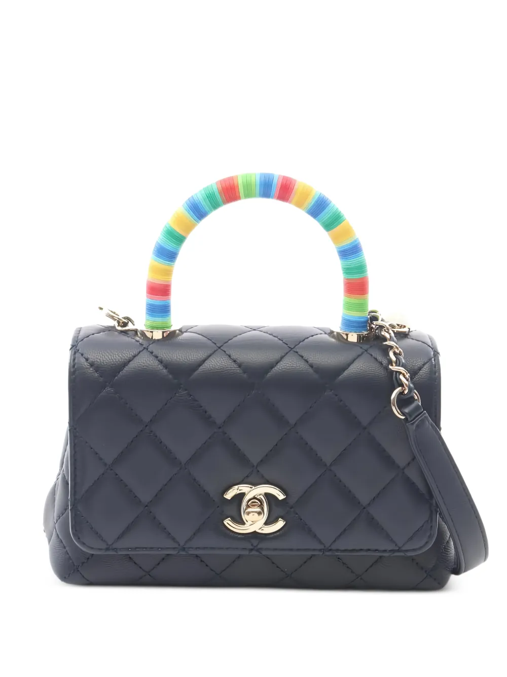 楽天市場】chanel coco handleの通販