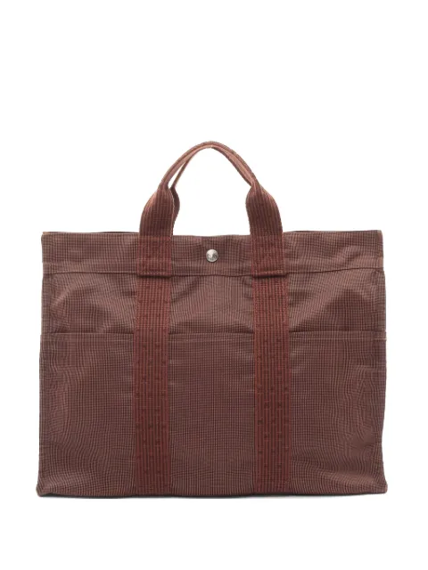 Hermès Pre-Owned 2000s MM Herline tote bag