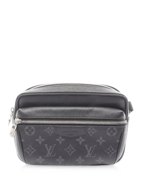 Louis Vuitton Pre-Owned 2019 Taigarama Noir belt bag