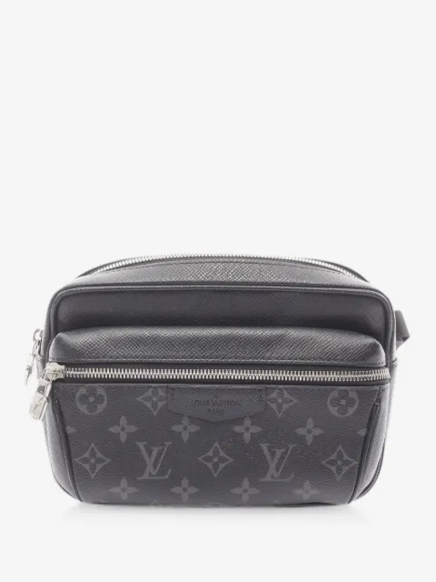 Louis Vuitton Pre-Owned 2019 Taigarama Noir belt bag