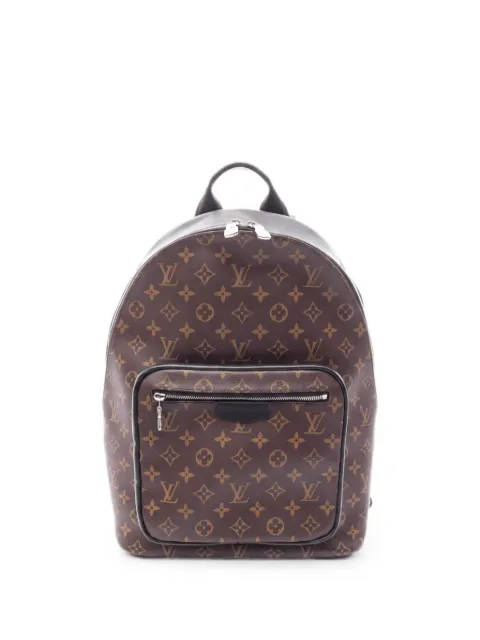 Louis Vuitton Pre-Owned 2021 Josh NV backpack