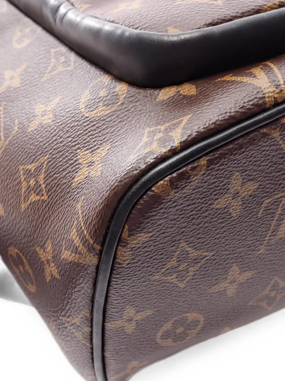 Louis Vuitton Pre-Owned 2021 Josh NV rugzak Bruin