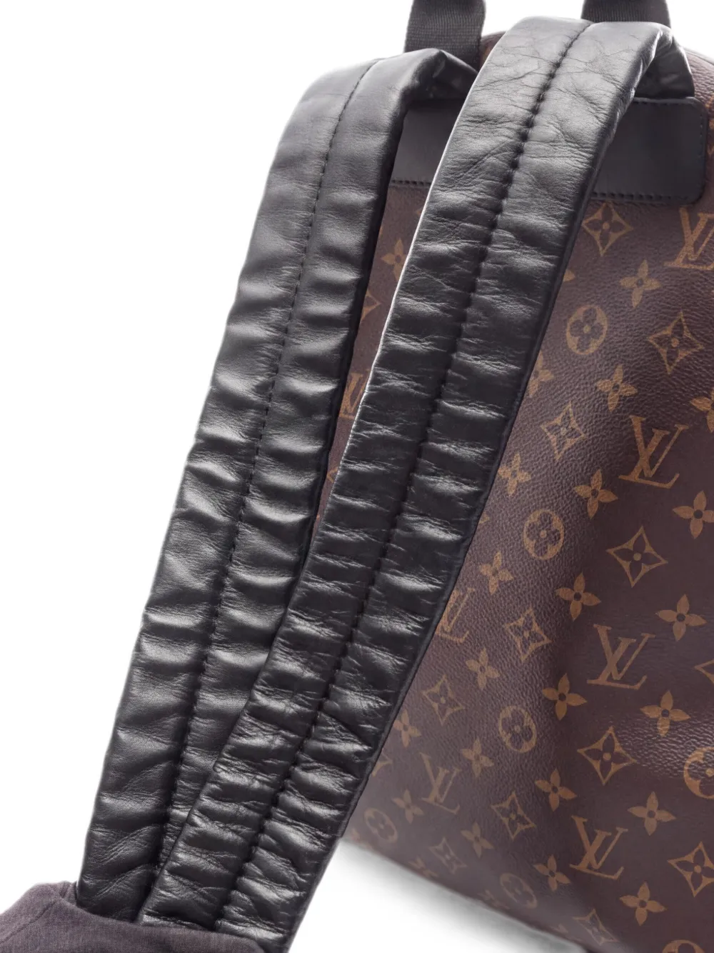 Louis Vuitton Pre-Owned 2021 Josh NV rugzak Bruin