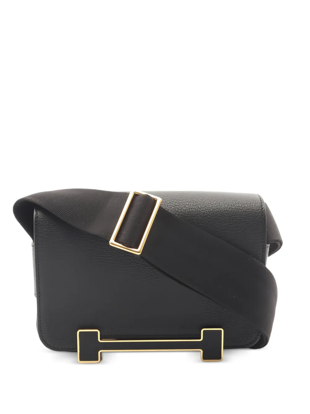 Hermès Pre-Owned 2025 Mysore Geta shoulder bag - Nero