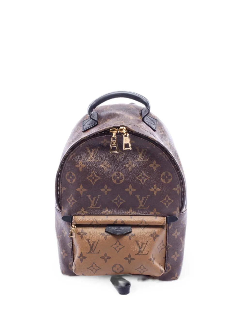 Louis Vuitton Pre-Owned 2016 Palm Springs Monogram backpack - Marrone