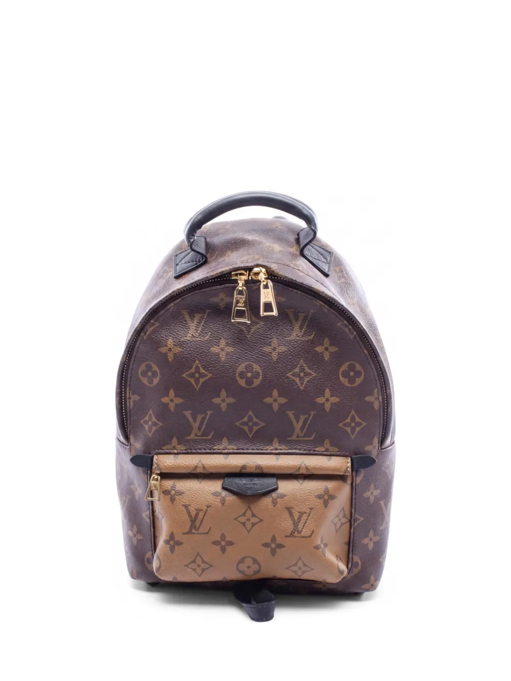 Louis Vuitton Pre-Owned 2016 Palm Springs Monogram backpack - Marrone