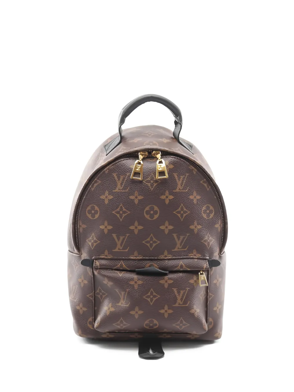 Louis Vuitton Pre-Owned 2018 Palm Springs PM Monogram backpack - Marrone