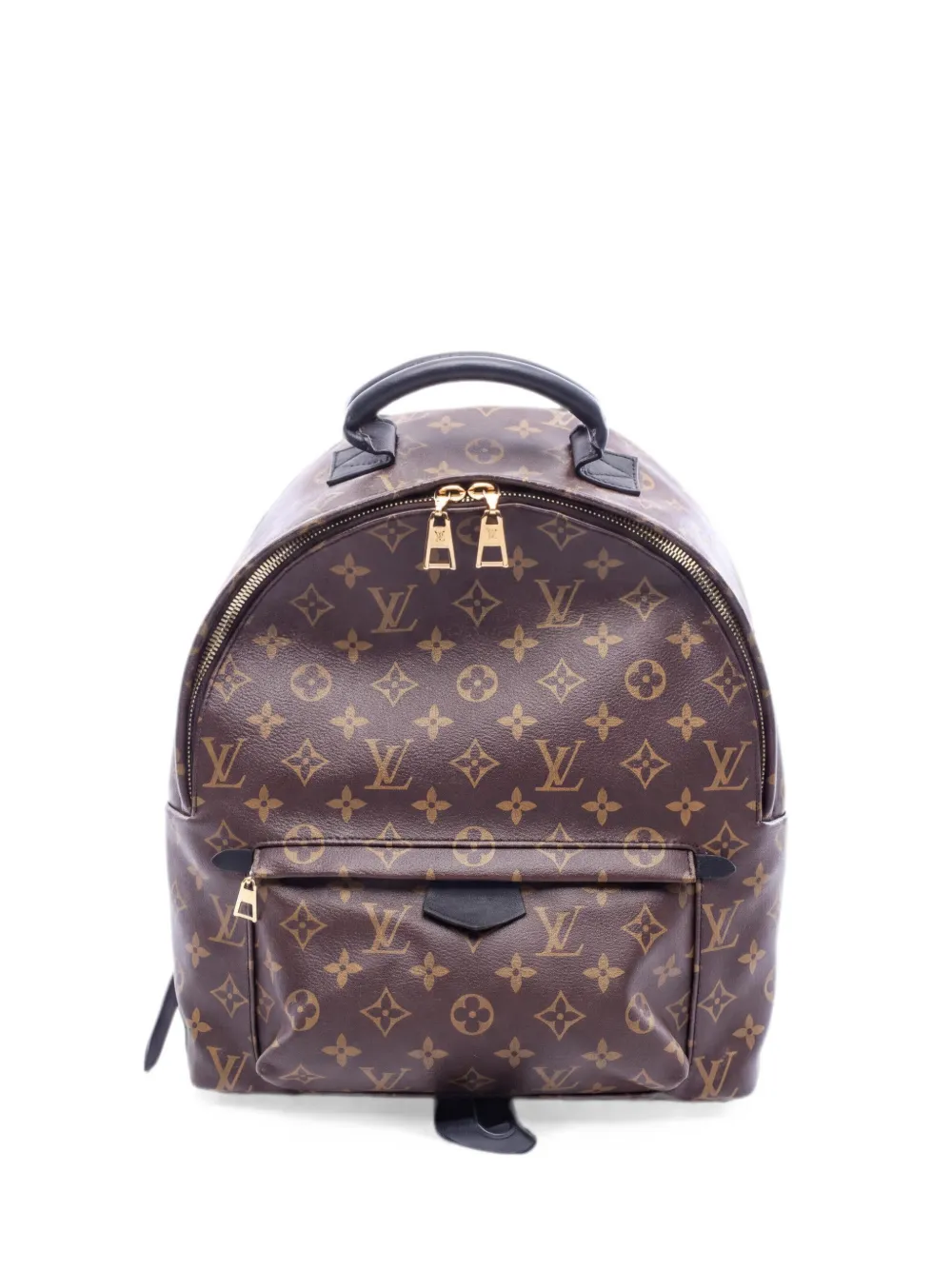 Louis Vuitton Pre-Owned 2018 MM Palm Springs backpack - Brown