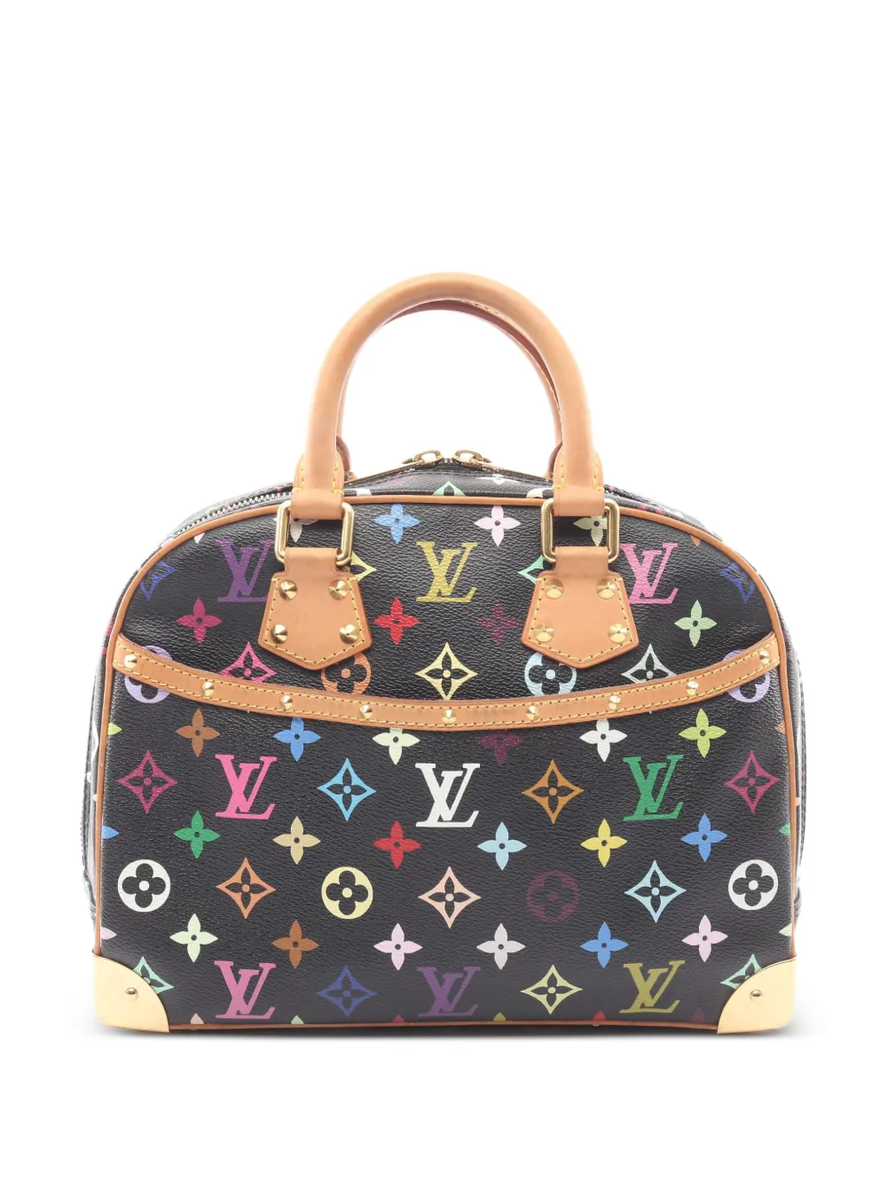 Louis Vuitton Pre-Owned 2005 Trouville Monogram tote bag - Nero