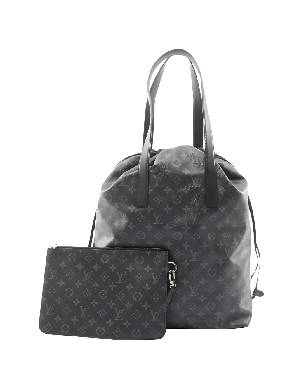 Louis Vuitton Pre-Owned 2018 Cabas Light tote bag - Black