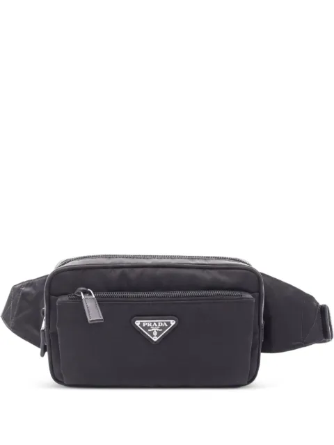 Prada Pre-Owned sac banane Re-Nylon (années 2020)