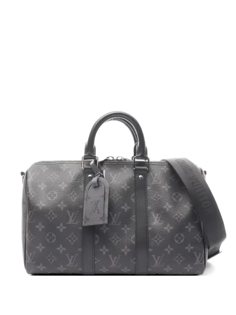 Louis Vuitton Pre-Owned 2010s 35 Keepall Bandoulière Monogram handbag