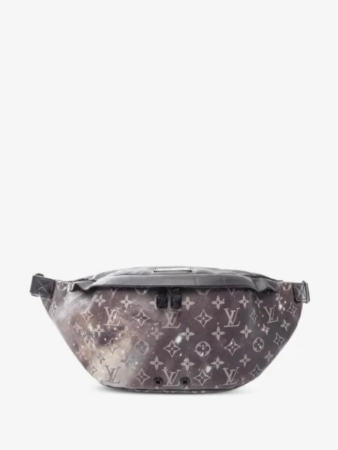 Louis Vuitton Pre-Owned 2019 Discovery Monogram Galaxy belt bag