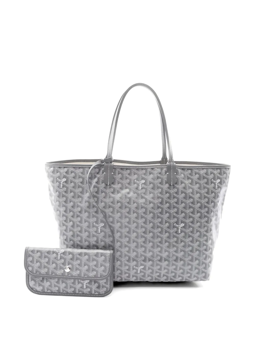 Goyard Pre-Owned 2010s PM Saint Louis tote bag - Grigio