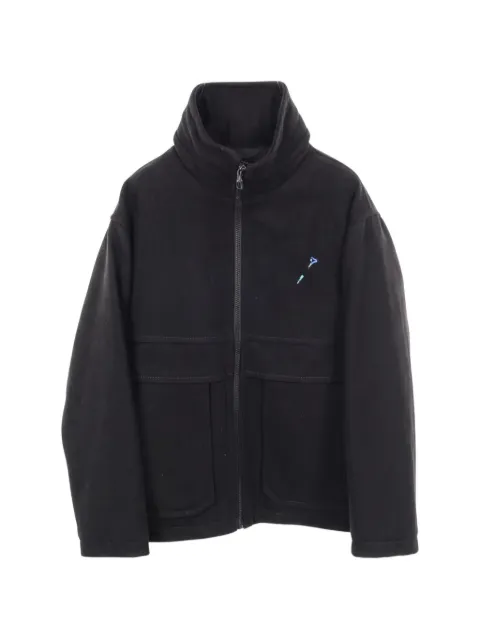 Louis Vuitton Pre-Owned veste à broche LVM (années 2010)