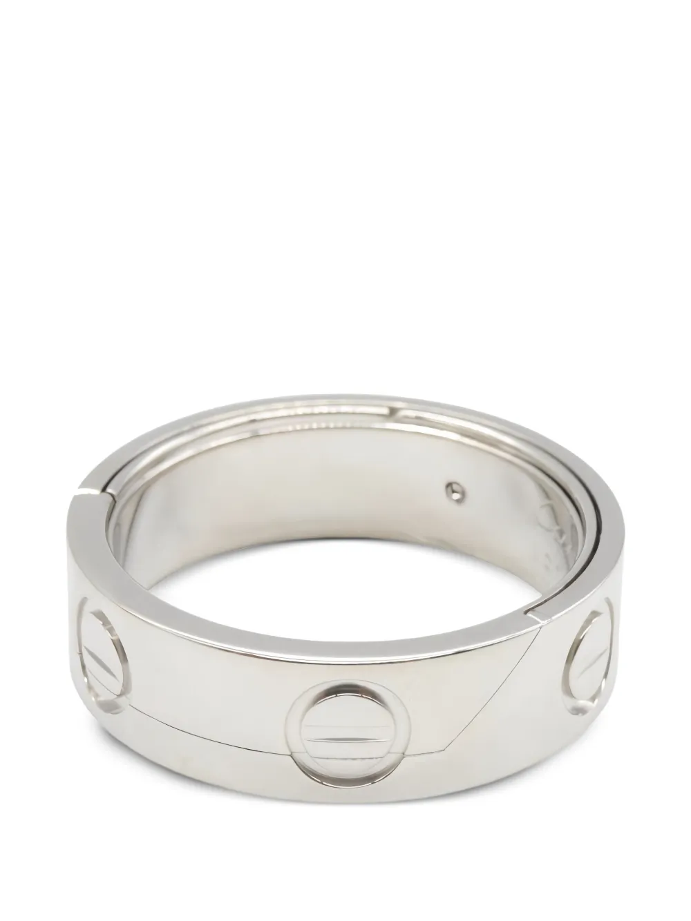 Cartier 2010 Astro Love ring - Silber