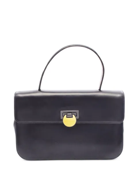 Givenchy Pre-Owned 2000s leather tote bag