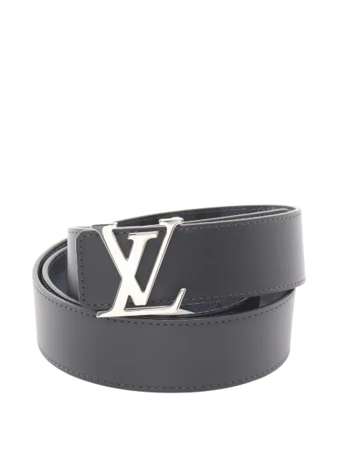 Louis Vuitton Pre-Owned 2018 LV Initiales reversible belt