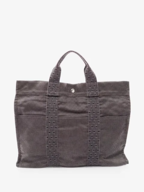 Hermès Pre-Owned 2000s Yale Line MM tote bag