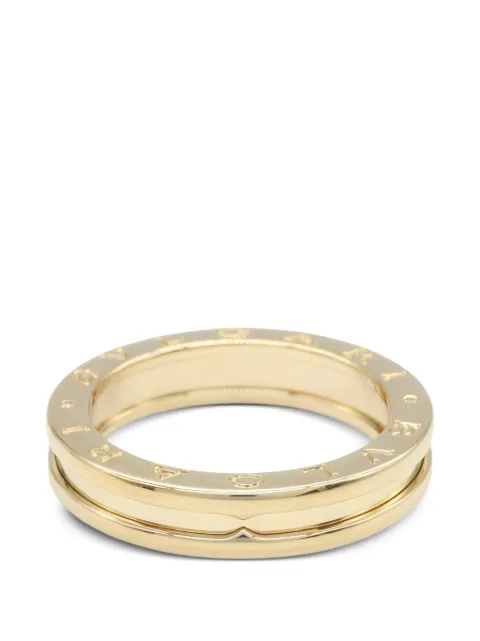 Bvlgari Pre-Owned 2010s B.zero1 ring