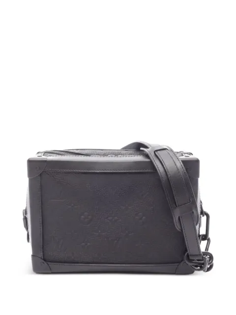 Louis Vuitton Pre-Owned 2021s Monogram Soft Trunk shoulder bag