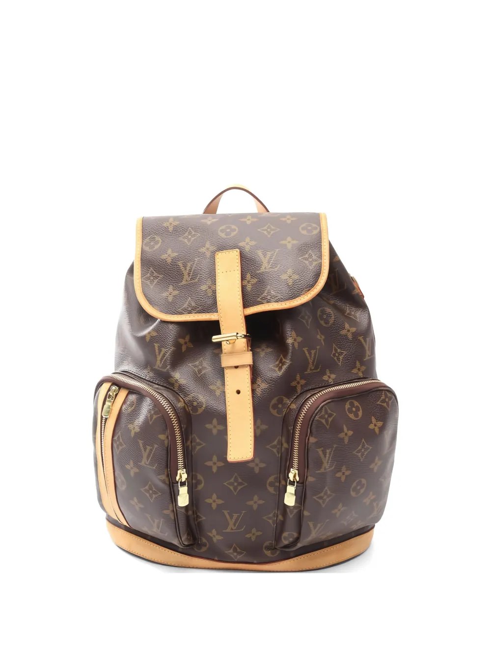 Louis Vuitton Pre-Owned 2010 Sac à Dos Bosphore Monogram backpack - Marrone