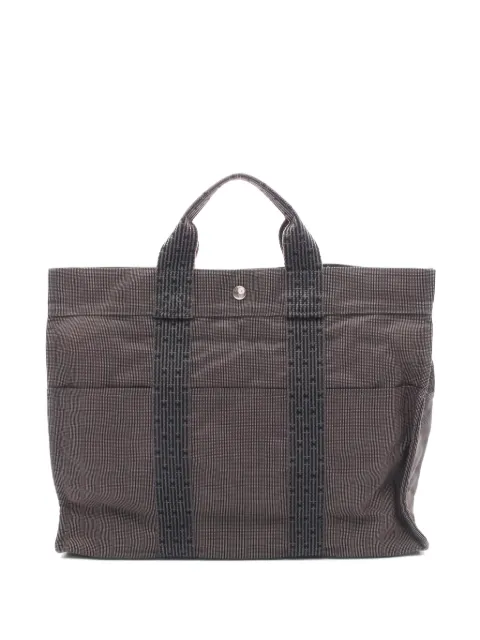 Hermès Pre-Owned 2000s MM Herline tote bag