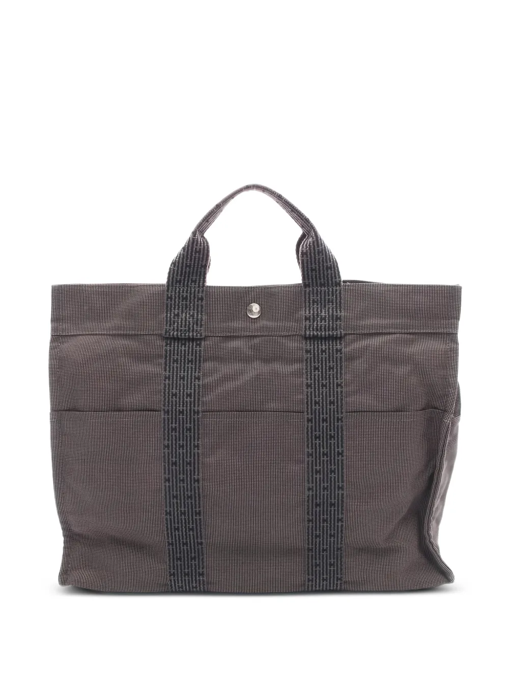 Hermès Pre-Owned 2000s MM Herline tote bag - Grau