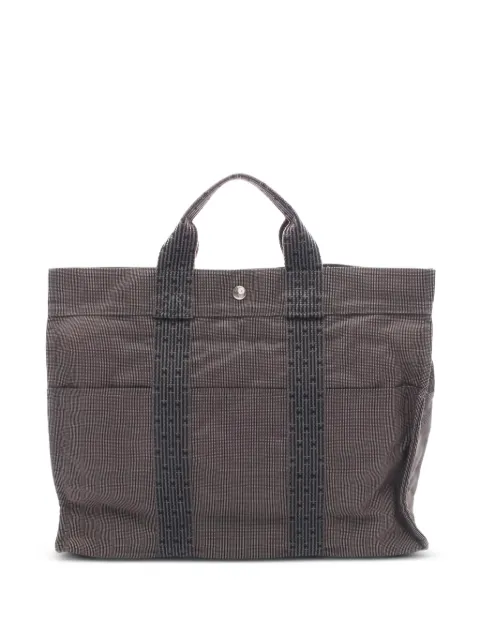 Hermès Pre-Owned MM Herline tote fra 00'erne