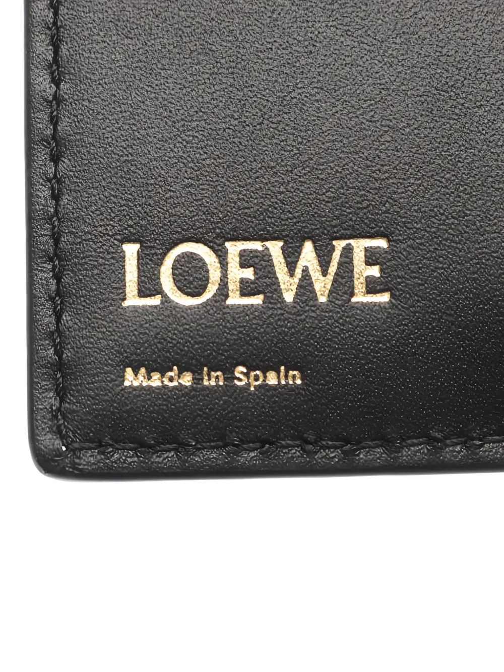 Loewe Pre-Owned 2010s Repeat アナグラム キーケース | ブラック