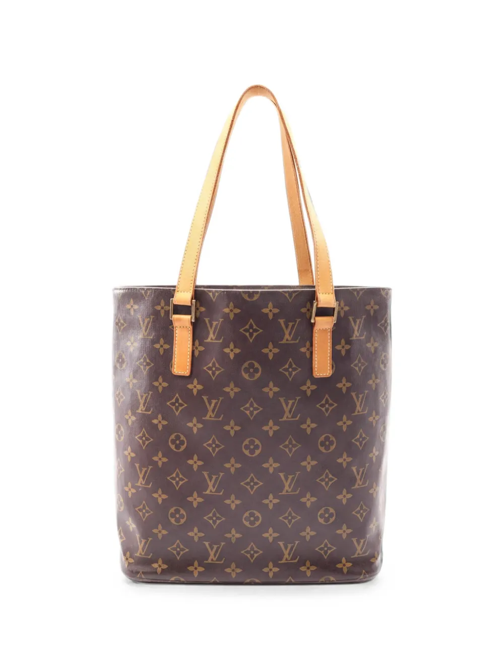 Louis Vuitton Pre-Owned 2003 GM Vivian Tote Bag - Braun