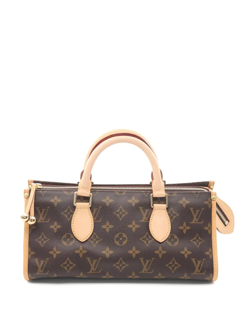 Louis Vuitton Pre-Owned 2007 Popincourt Monogram handbag - Braun