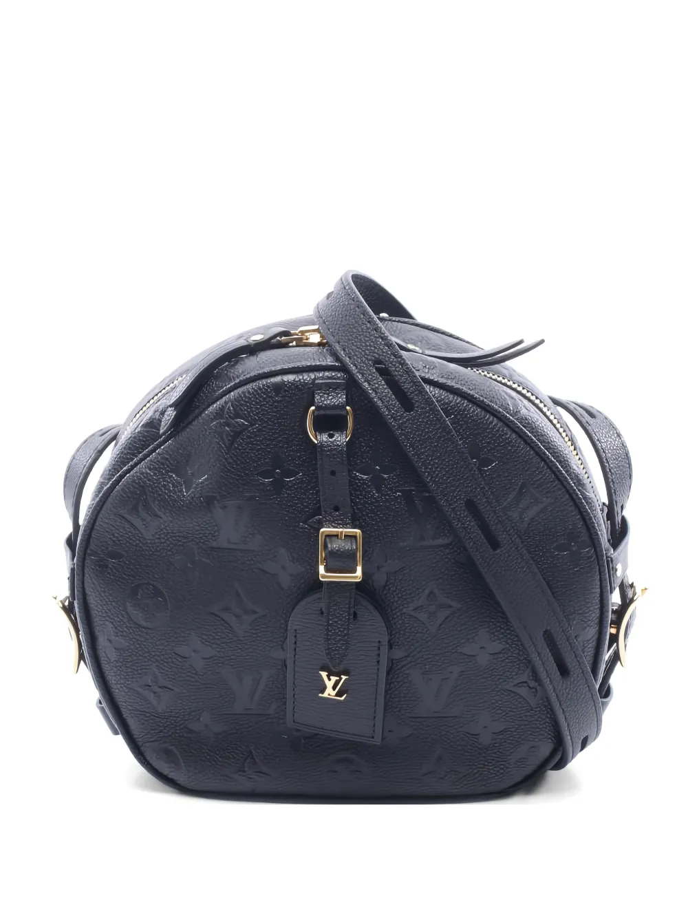 Louis Vuitton Pre-Owned 2020 MM Boite Chapeau shoulder bag - Schwarz