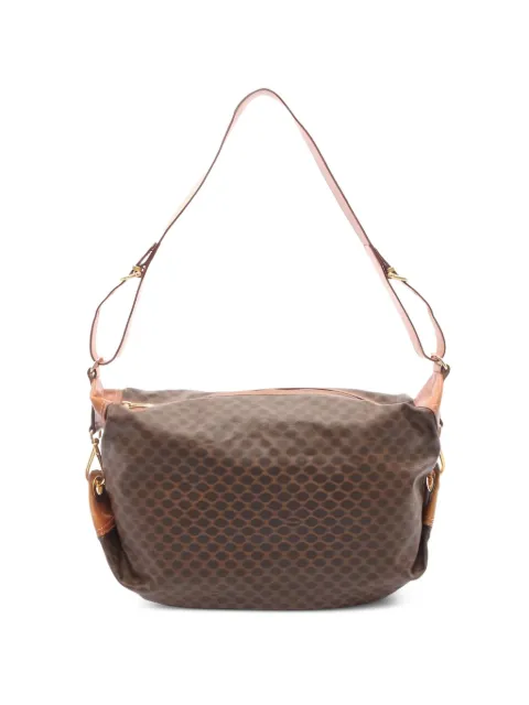 Celine Pre-Owned 2000s Macadam shoulder bag