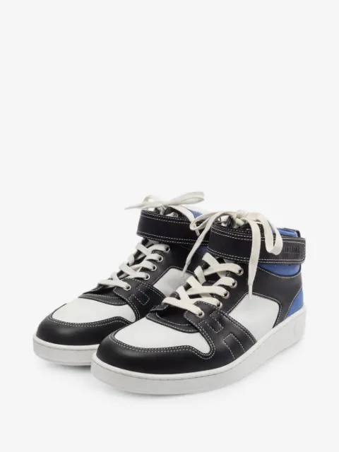 Hermès Pre-Owned tenis altos Freestyle 2010