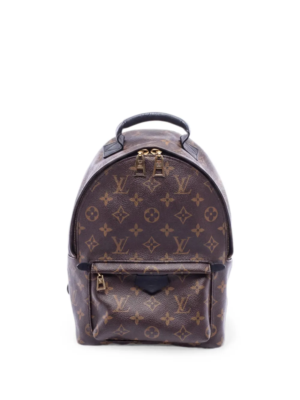 Louis Vuitton Pre-Owned 2019 PM Palm Springs backpack - Marrone