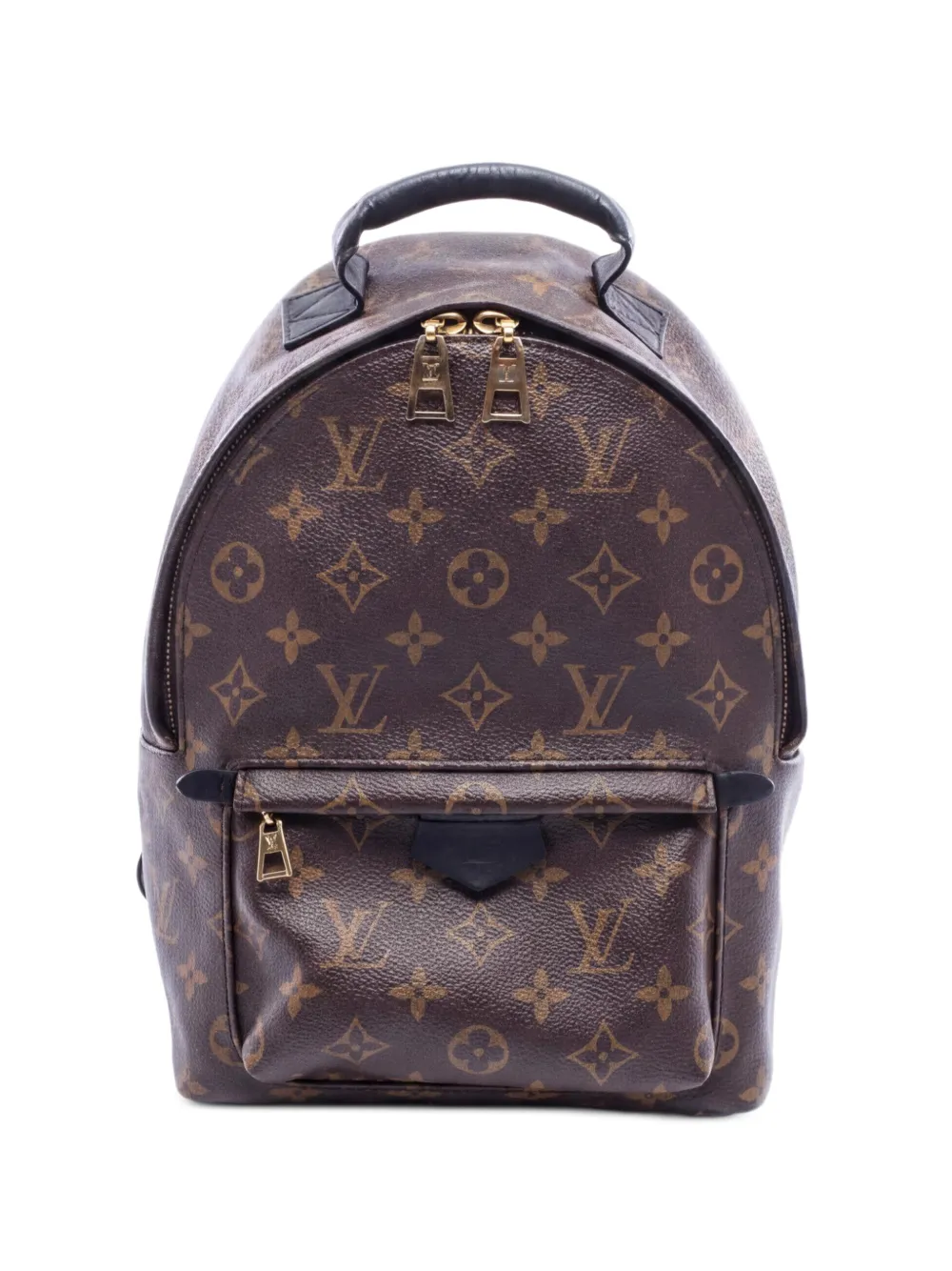 Louis Vuitton Pre-Owned 2019 PM Palm Springs backpack - Brown