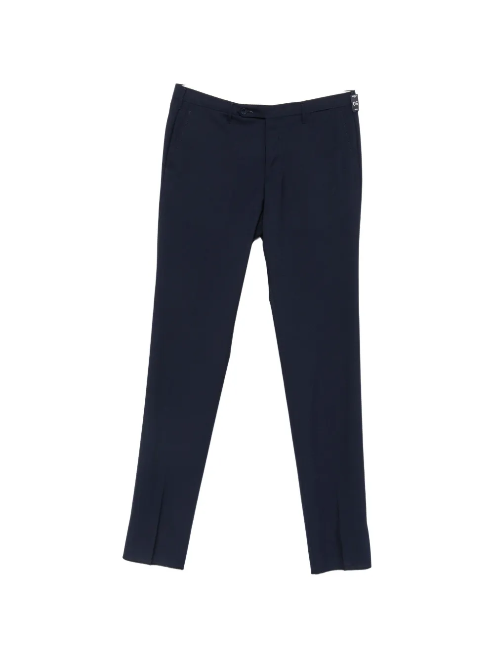 Rota belt-loops trousers - Blu