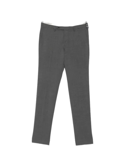 Rota pressed-crease tailored trousers