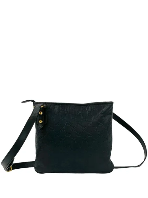 Gucci Pre-Owned 2000-2015 Guccissima crossbody bag