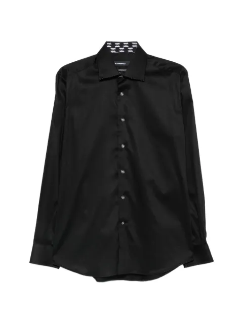 Karl Lagerfeld black shirt