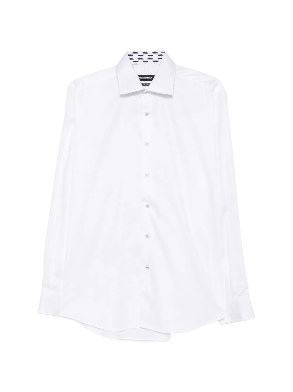 Karl Lagerfeld white shirt - Weiß