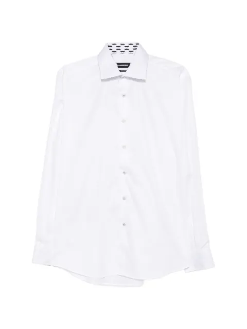 Karl Lagerfeld white shirt