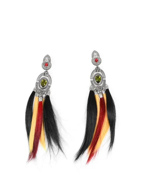 DSQUARED2 clip-on earrings