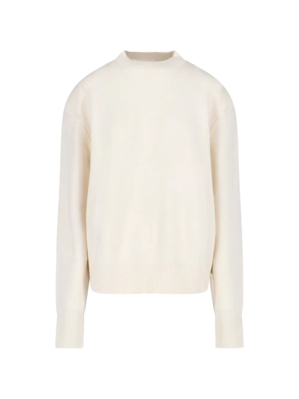 The Frankie Shop Rafaela padded sweater - Toni neutri
