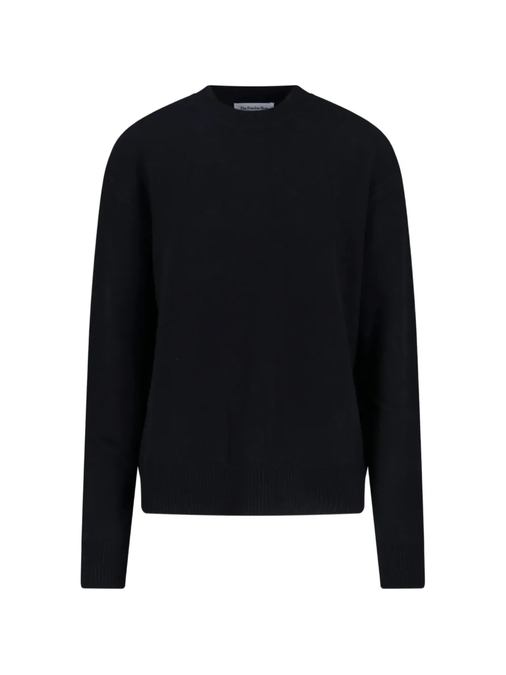 The Frankie Shop Rafaela padded sweater - Nero