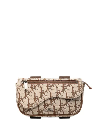 Christian Dior Pre-Owned 2021 カクタス ジャック オブリーク