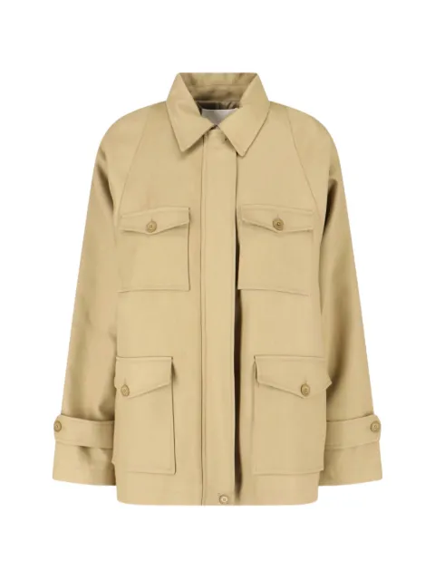 The Frankie Shop chamarra utility Kelia 